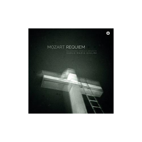 Carlo Maria Giulini/W.A. Mozart Mozart: Requiem (LP)